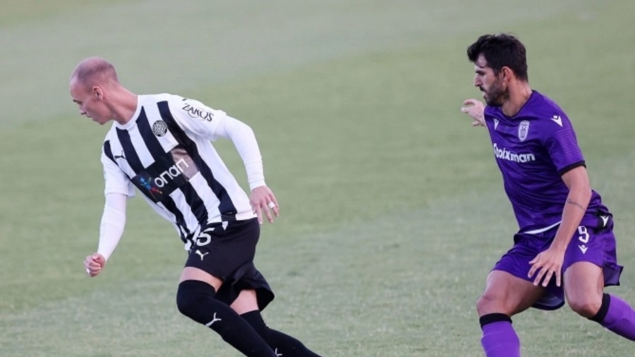 ΟΦΗ – ΠΑΟΚ 1-1: Ισοφάρισαν στο... 102' οι Κρητικοί και «σόκαραν» τους Θεσσαλονικείς! (video)