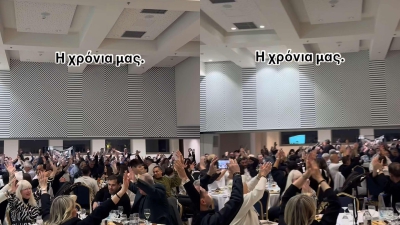 Τα χέρια ψηλά, μία ολόκληρη πόλη ενωμένη: Παίκτες και κόσμος, «Καλαμάτα… ολέ» και σέντρα στα Play Offs! (video)