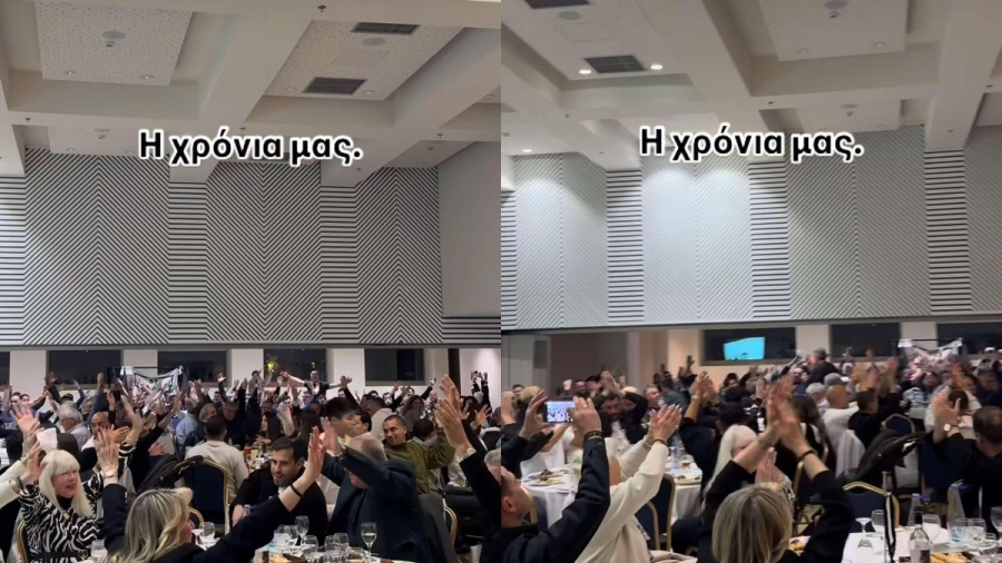 Τα χέρια ψηλά, μία ολόκληρη πόλη ενωμένη: Παίκτες και κόσμος, «Καλαμάτα… ολέ» και σέντρα στα Play Offs! (video)