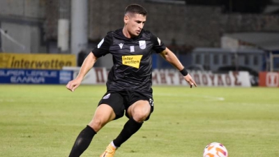 Τέλος από την Λαμία ο Γκοράνοφ