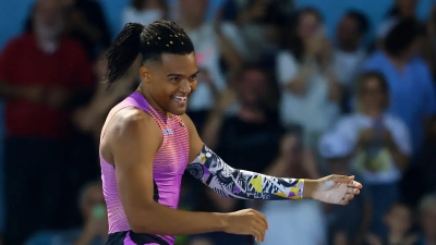 Στη δεύτερη θέση ο Εμμανουήλ Καραλής στο Diamond League!