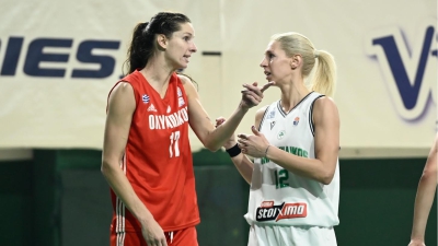 Η Κατερίνα Σωτηρίου στο BN Sports: «Στόχος μας το νταμπλ, όσο και αν αυτό μας γεμίζει άγχος»!