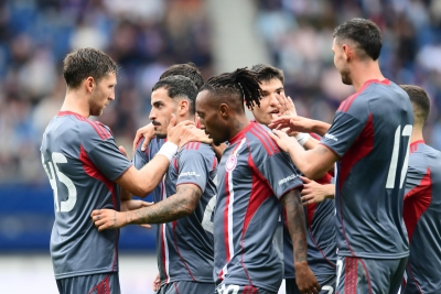 Ανώτερος και αήττητος Ολυμπιακός, ισόπαλος με τη Χερενφέιν!