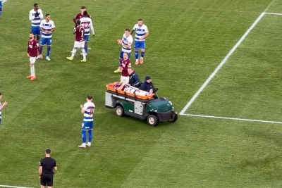 Η Γουέστ Χαμ προκρίθηκε αλλά ο Μαυροπάνος αποχώρησε με φορείο!