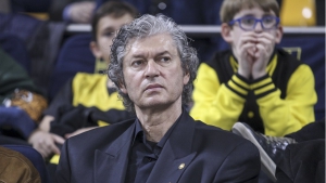 Στο νοσοκομείο ο πρόεδρος της ΚΑΕ Άρης, Χάρης Παπαγεωργίου!