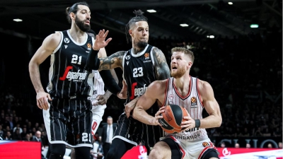 Βίρτους Μπολόνια – Ολυμπιακός 69-67: Το έχασαν ξανά μέσα από τα χεριά τους οι «ερυθρόλευκοι»! (video)