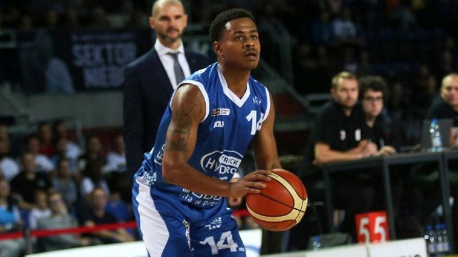 Καρδίτσα: Ενίσχυση στην περιφέρεια με τον πρώην γκαρντ της... Κύμης, Ροντ Κάμφορ (video)