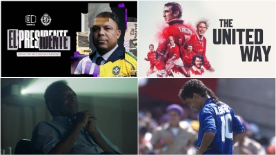 Ο Ρονάλντο, ο Πελέ και η «χαίτη» του Μπάτζιο: Τα 5+1 ποδοσφαιρικά ντοκιμαντέρ/ταινίες του 2021 που (από)γοήτευσαν! (video)