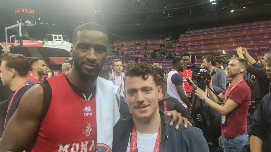 Ο Άλφα Ντιαλό στο BN Sports: «Που βρήκε ο Ομπράντοβιτς τις 51% πιθανότητες; – Ο Ολυμπιακός είναι ομάδα του προπονητή του»