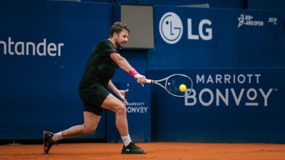 Ο Βαβρίνκα «τιμωρεί» την κακή κατάσταση του Κατσίν, στο 1.80 από το Pamestoixima.gr