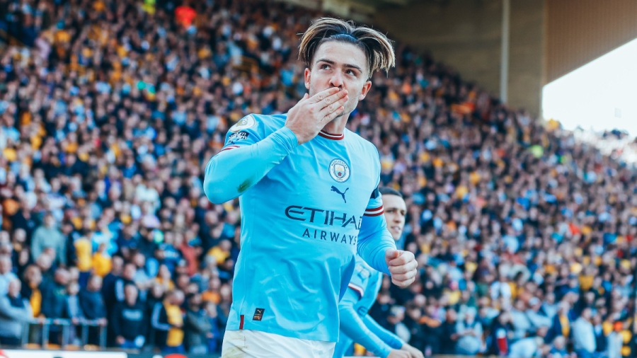 Γουλβς – Μάντσεστερ Σίτι 0-3: Ο Ντε Μπρόινε «σερβίρει», ο Χάαλαντ είναι… ασταμάτητος και οι «πολίτες» στην κορυφή! (video)