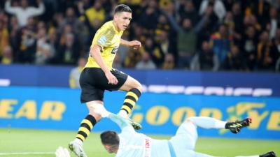 ΑΕΚ: Οδεύει προς Φένλο με τη μορφή δανεισμού ο Κοσίδης!