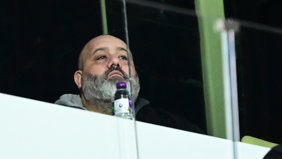 Καραπαπάς: «Η ΠΑΕ Ολυμπιακός διαμαρτυρήθηκε για χυδαίο πανό που έχουν αναρτήσει ‘’φίλαθλοι’’ του Άρη»