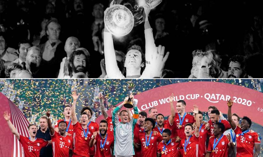 Μπάγερν Μονάχου: Η βαυαρική «μηχανή» συμπλήρωσε 122 χρόνια παρουσίας και ανέκαθεν δεν αφήνει περιθώριο στις ελληνικές ομάδες! (video)