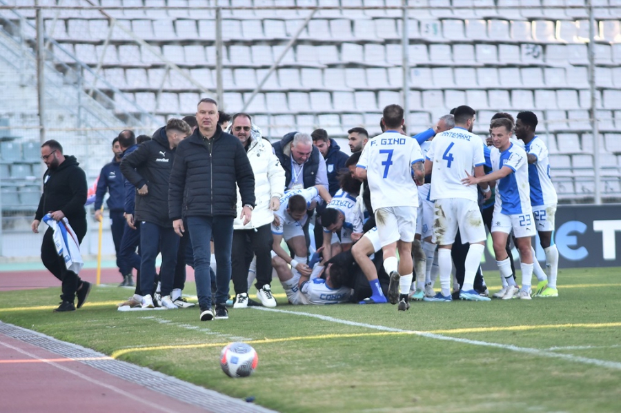 Βόλος – ΠΑΣ Γιάννινα 1-2: Πρώτο «διπλό» στη σεζόν, όλα για… όλα για την παραμονή στη Super League! (video)