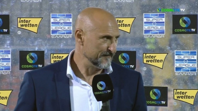 Φέστα: «Αυτή τη νοοτροπία θα πρέπει να έχουμε σε κάθε παιχνίδι» (video)