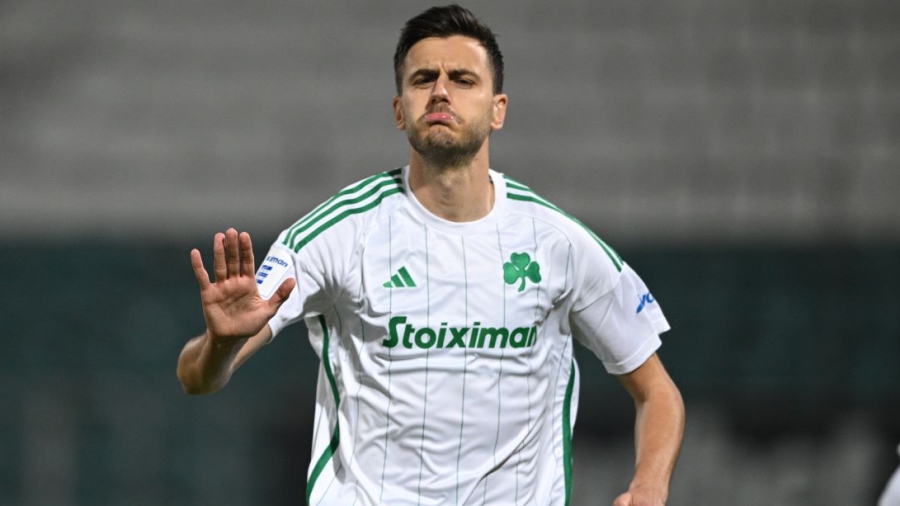 Το «παράδοξο» του Αλεξάντερ Γερεμέγεφ: Με τον χρόνο του Τσοκάι, τα γκολ του Σπόραρ! (video)