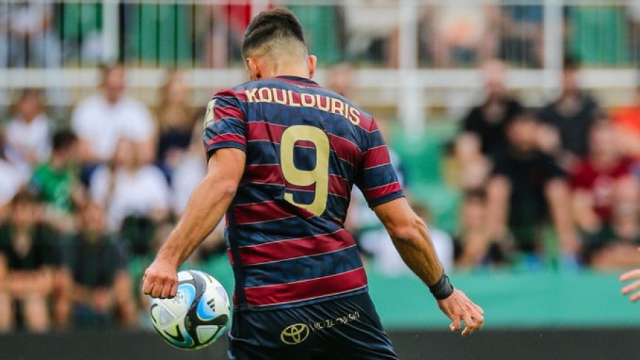 Ντεμπούτο με γκολ για Κουλούρη στην Πολωνία! (video)