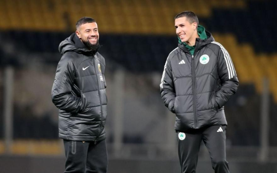 Το ποδόσφαιρο, όπως θα έπρεπε να είναι: H ανάρτηση του Αϊτόρ για Φερνάντες και Αραούχο!