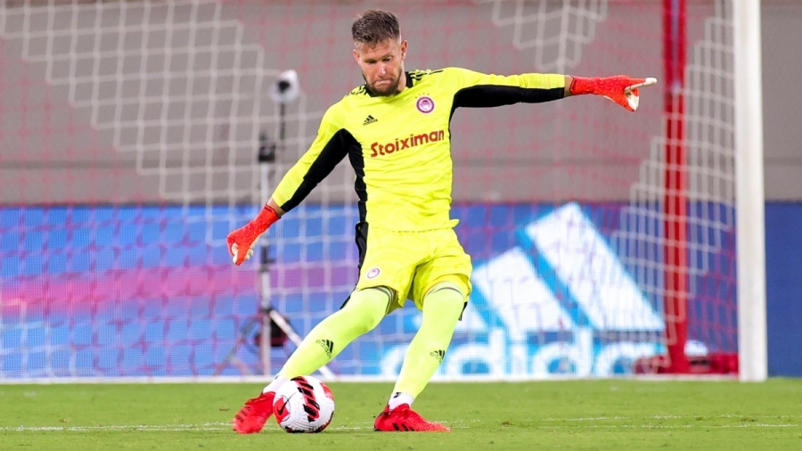 Ολυμπιακός: Αμφίβολος για Ατρόμητο ο Βάτσλικ – Τελευταία στιγμή κρίνεται η συμμετοχή του