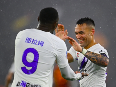 Ρόμα – Ίντερ 2-4: Αρνείται να χάσει βαθμούς, σιγά μην αφήσει το πρωτάθλημα! (video)