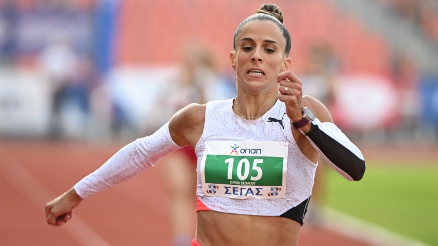 Καλή εμφάνιση από τη Βασιλείου, με το «βλέμμα» στην Κωνσταντινούπολη