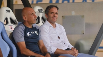 Γκόραν Τόμιτς: «Προκρίθηκε η καλύτερη ομάδα - δεν είχαμε καθαρό μυαλό»