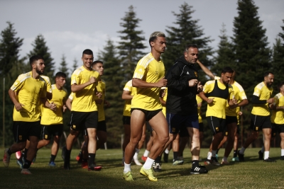 Άρης: Αλλαγή πλάνων στα φιλικά - Με Χάιντουκ αντί για Γαλατάσαραϊ