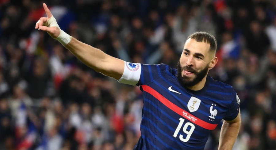 Μπενζεμά: «Ήρθε η ώρα, πάμε 