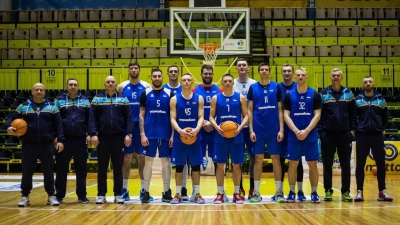 Το μπάσκετ πλήττεται από την εμπόλεμη κατάσταση στην Ουκρανία