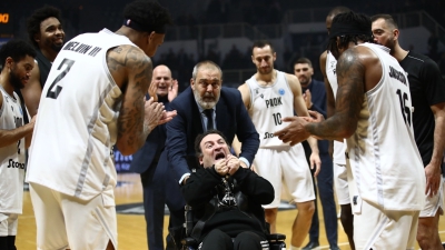 «Γι' αυτό γίνονται όλα!»: Η FIBA αποθεώνει τον ΠΑΟΚ για τη «βασιλική» ατμόσφαιρα στο Παλατάκι! (video)