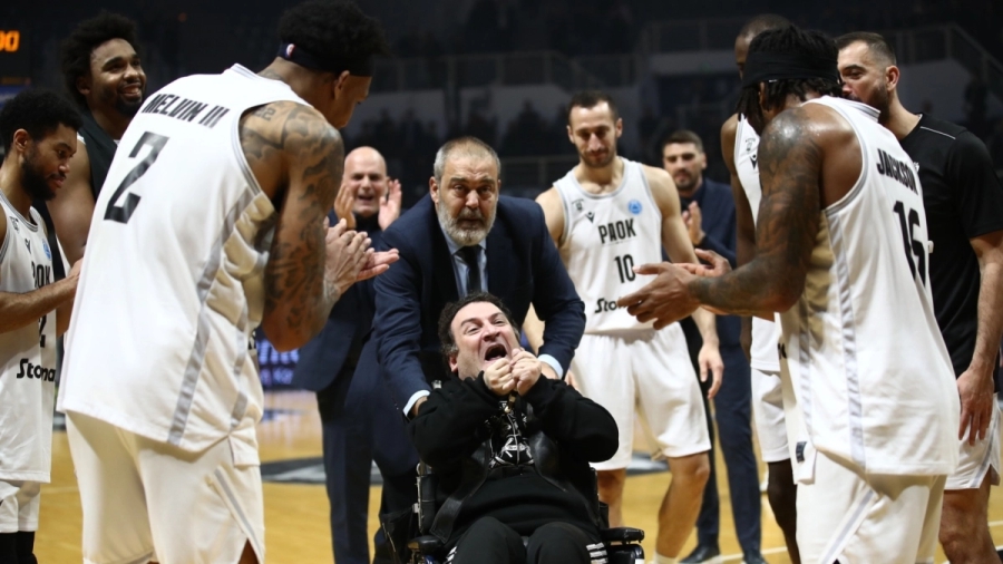 «Γι' αυτό γίνονται όλα!»: Η FIBA αποθεώνει τον ΠΑΟΚ για τη «βασιλική» ατμόσφαιρα στο Παλατάκι! (video)