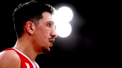 Λαρεντζάκης: «Θέλω να παραμείνω συγκεντρωμένος»