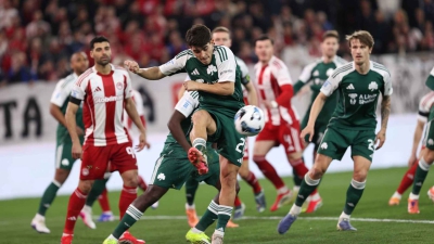 Το «Last dance» της Λεωφόρου για τους δύο αιώνιους στο Pamestoixima!