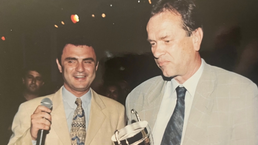 Τον Γιάννη Ιωαννίδη μπορεί να τον λάτρευες ή να τον μισούσες, αλλά δεν τον αγνοούσες!