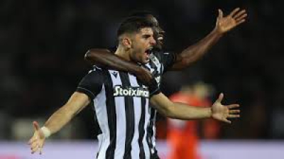 Φουλ «άσος» πρόκρισης ο ΠΑΟΚ, το Pamestoixima διπλασιάζει το τρίποντο!