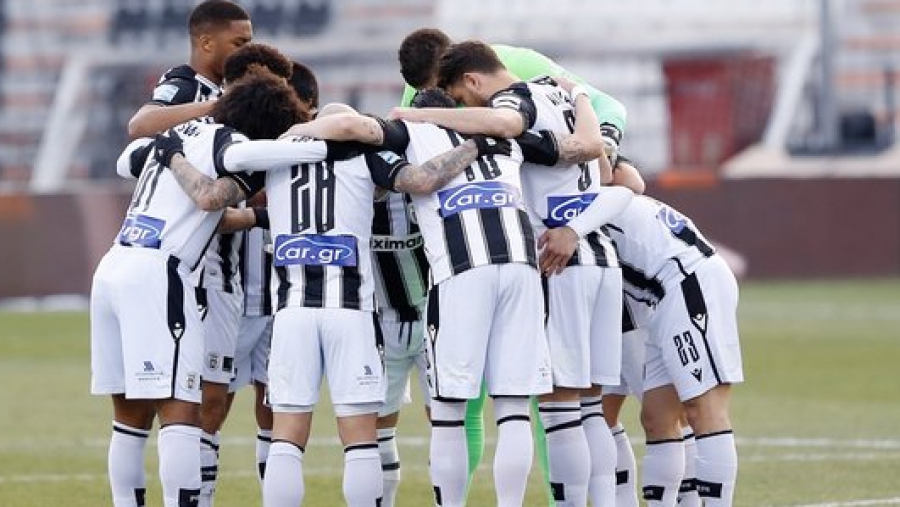 ΠΑΟΚ: Η ενδεκάδα κόντρα στον Ιωνικό