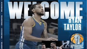 Ηρακλής: Ο «Warrior» Ράιαν Τέιλορ στον Γηραιό