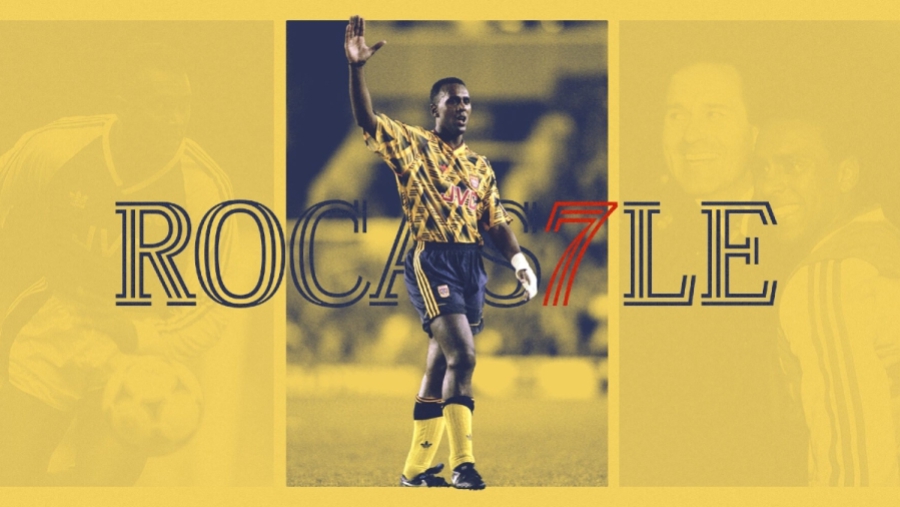 «Να θυμάσαι ποιος είσαι και ποια ομάδα εκπροσωπείς» - Ντέιβιντ Ρόκαστλ, ένας ήρωας της Άρσεναλ αλλά και πολλά παραπάνω (video)