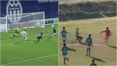 Κάθε γκολ σαν του ΠΑΟΚ, πάντα θα θυμίζει τον ΑΟ Ιωαννίνων, δίνοντας... ελπίδα! (video)