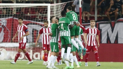 Δυνατά παιχνίδια απόψε στο Champions League και το Conference League