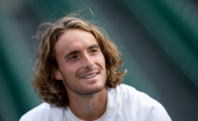 Στέφανος Τσιτσιπάς: Από την συναυλία των «Coldplay» στο Βερολίνο... επιστροφή στα πάτρια εδάφη (video)