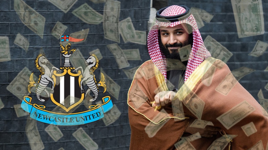 Η Νιούκαστλ αν αγοραστεί από τους Σαουδάραβες έχει τη δυναμική να απειλήσει το status quo της Premier League!