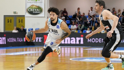 Κολοσσός Ρόδου - ΠΑΟΚ 95-79: Ντέρμπι στο πρώτο ημίχρονο, «περίπατος» στο δεύτερο!