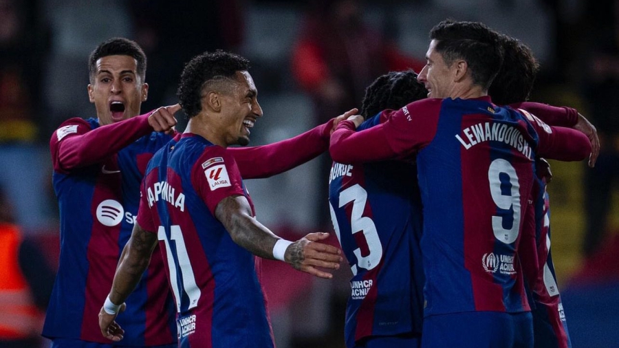 Η Μπαρτσελόνα «επιβιώνει» και πάμε... ταμείο στο Pamestoixima.gr!