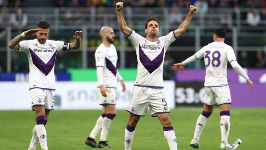 Ίντερ – Φιορεντίνα 0-1: Συνεχίζουν ακάθεκτα το νικηφόρο σερί τους οι «Βιόλα» (video)