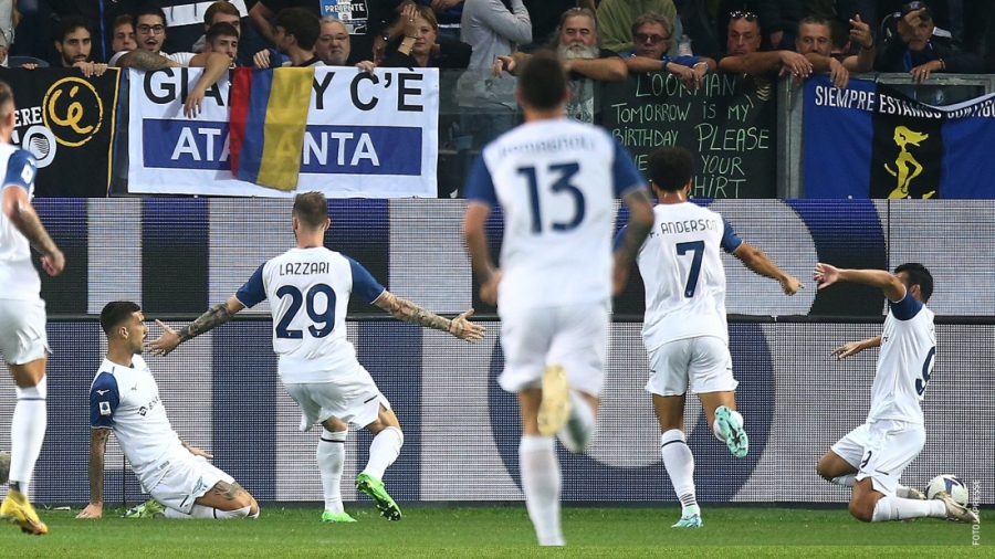 Η Λάτσιο χτίζει το δικό της «κάστρο» -  Οι καλύτερες άμυνες στην Ευρώπη!