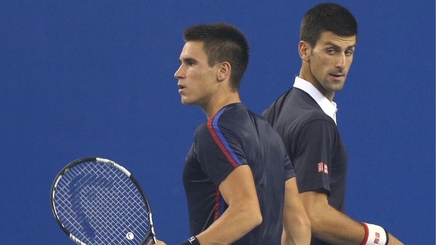 Αδερφός Τζόκοβιτς: «Αρχίσαμε να πανηγυρίζουμε, αλλά ο Νόβακ μας είπε ότι τίποτα δεν έχει τελειώσει»