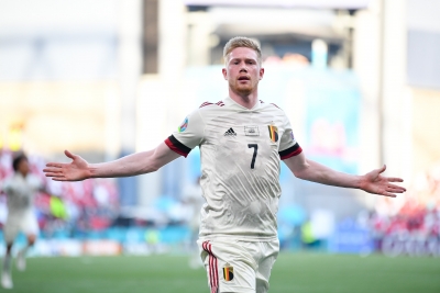 Δανία – Βέλγιο 1-2: Εκπληκτικό γκολ και ιπποτικός Ντε Μπρόινε! (video)