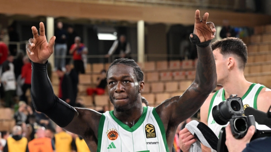 Η αποθέωση της Μονακό στα social και το «Respect» του Ναν!